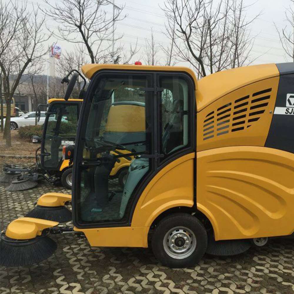 XCMG Official Manufacturer Road Sweeper SJDS1000A for sale