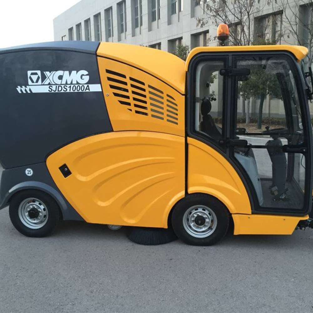 XCMG Official Manufacturer Road Sweeper SJDS1000A for sale