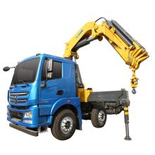 XCMG Official SQZ860-7 Truck-mounted Crane for sale