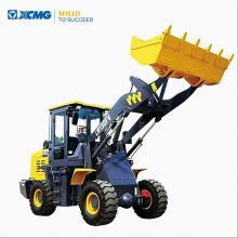 XCMG 1.5ton Hydraulic Small Mini Articulated Wheel Loader Lw150fv for Sale
