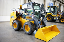 XCMG Official Loader Attachments Double-arm excavation for Skid Steer Loader for Sale