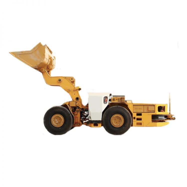XCMG Official TC6D Underground mining loader Scraper for sale