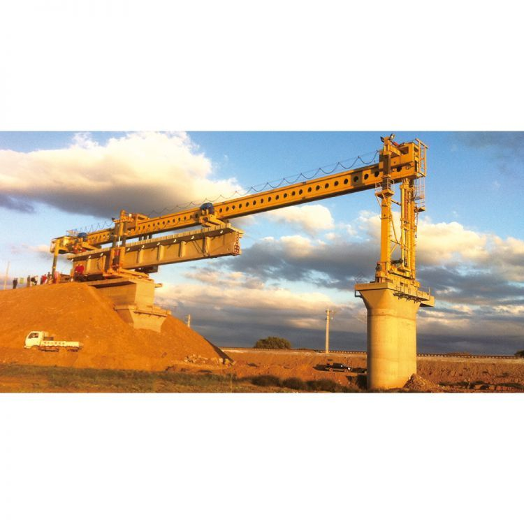 XCMG Official Manufacturer TJ180 Bridge-erecting machine for sale XCMG Official Manufacturer TJ180 Bridge-erecting machine for sale