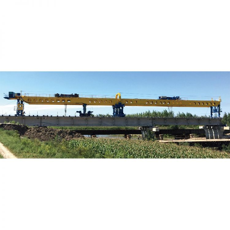 XCMG Official Manufacturer TJ180S Bridge-erecting machine for sale XCMG Official Manufacturer TJ180S Bridge-erecting machine for sale