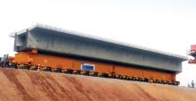 XCMG Official Manufacturer TT180 Inversed-mounting gantry for sale