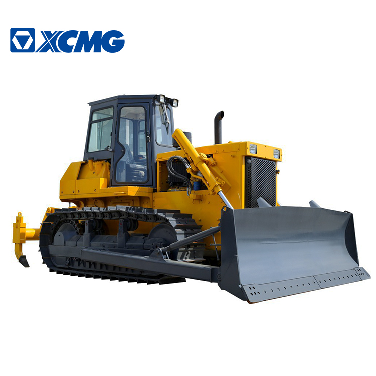 XCMG official 160HP Bulldozer TY160 China new mini small crawler dozer bulldozer with parts price