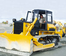 XCMG Manufacturer Bulldozers Equipment TY410 China Construction Machine Bulldozer Price