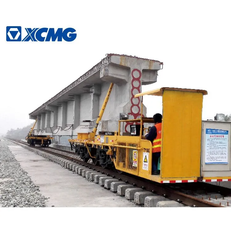XCMG Official Manufacturer TY180G Wheel-track girder transporter for sale