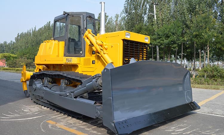 XCMG bulldozer machine TY320 small 230HP crawler hydraulic bulldozer with dozer spare parts for sale