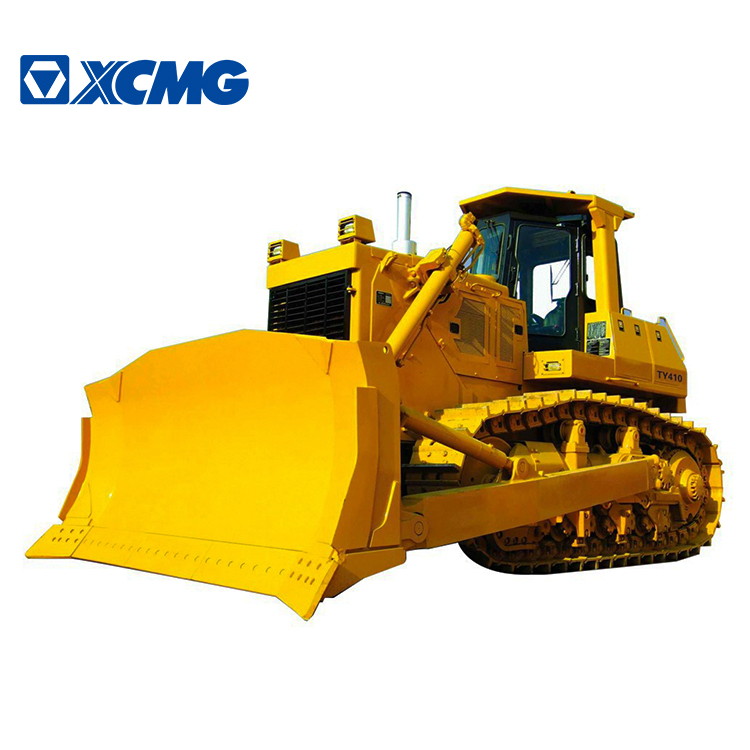 XCMG Manufacturer Bulldozers Equipment TY410 China Construction Machine Bulldozer Price