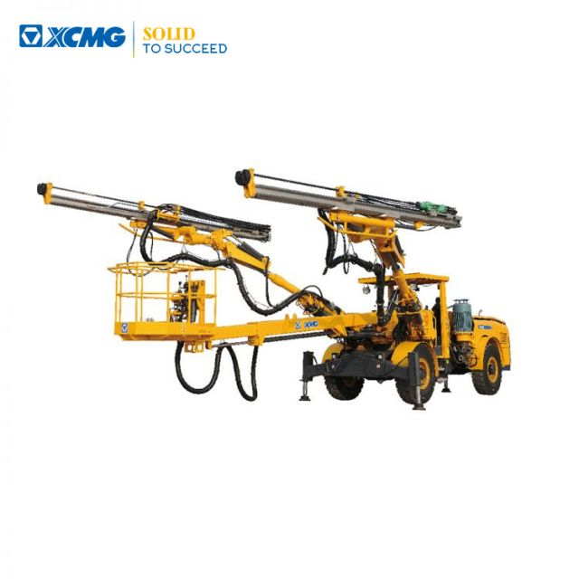 XCMG Official Manufacturer TZ2S Double-boom hydraulic pilot drill jambo