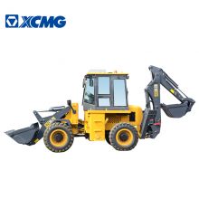XCMG Official 2.5 ton backhoe loader WZ30-25 mini loader backhoe with price