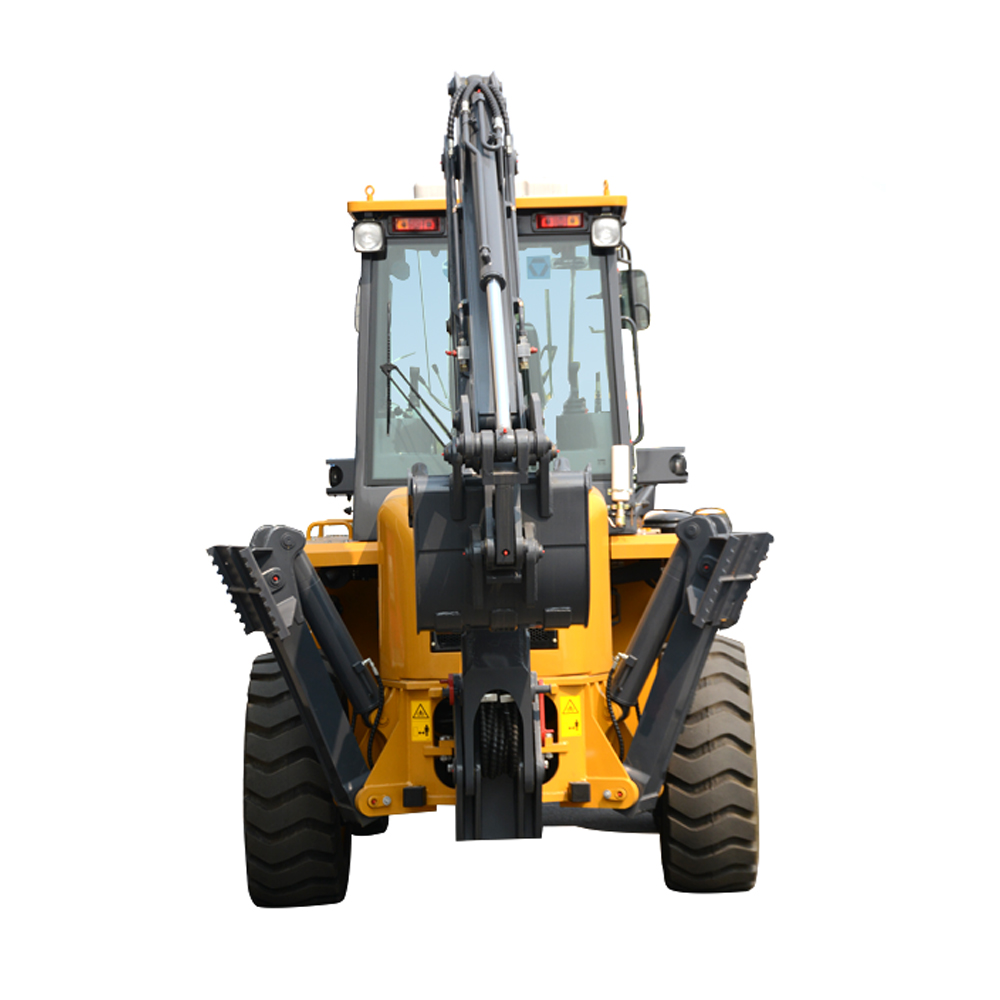 XCMG Official WZ30-25 Backhoe Loader for sale