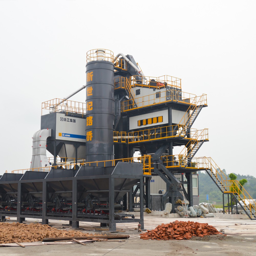 XCMG Official XKC163 Asphalt Mixing Plant for sale