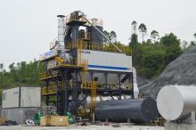 XCMG Official XAP80 Asphalt Mixing Plant for sale