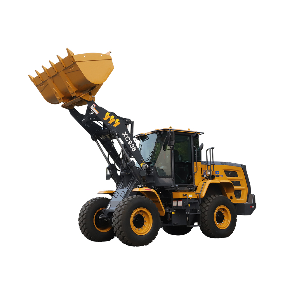 XCMG Official XC938 wheel Loader for sale