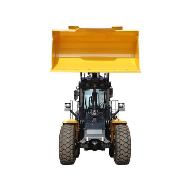 XCMG Official XC958 Wheel Loader for sale
