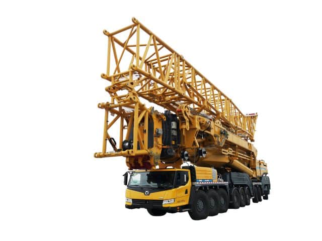 XCMG Official XCA1600 All Terrain Crane for sale