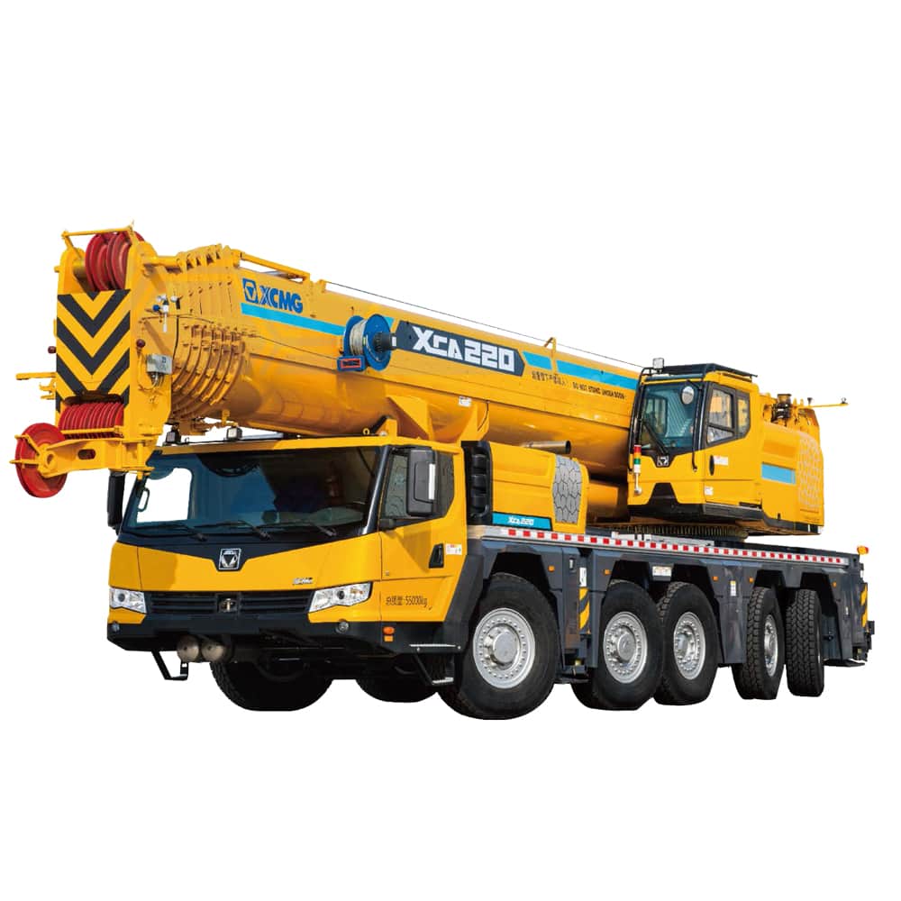 XCMG Official XCA220 All Terrain Crane for sale
