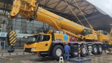 XCMG Official 260 Ton All-terrain Crane XCA260 China New Mobile Truck Crane