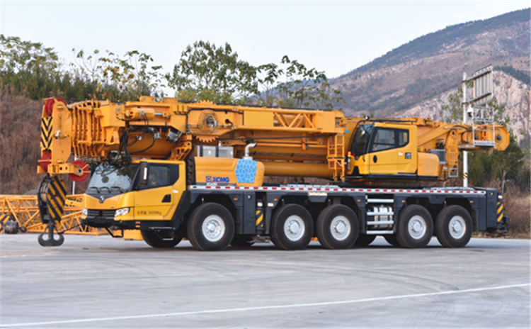 XCMG Official 260 Ton All-terrain Crane XCA260 China New Mobile Truck Crane