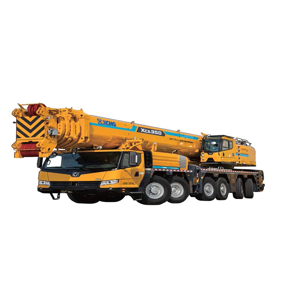 XCMG Official XCA350 All Terrain Crane for sale