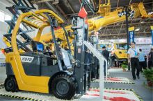 XCMG XCB-L20 2 Ton Mini Portable Electric Forklift For Sale