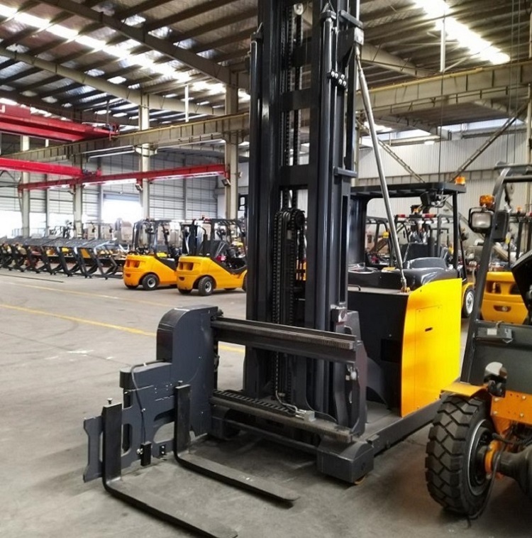 XCMG Electric Stacker Forklifts 1.2 ton walking pallet stacker price