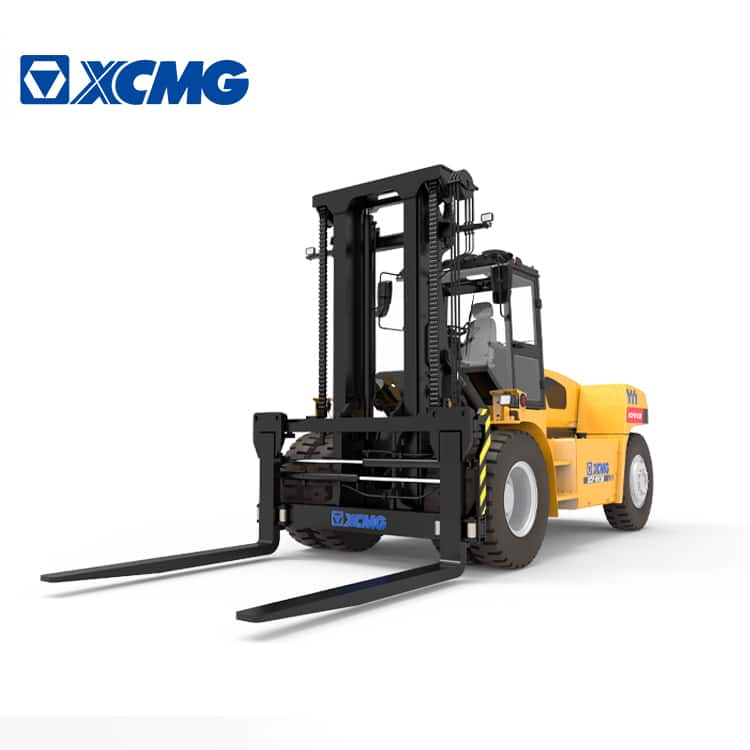 XCMG 16 Ton Forklift  XCF1612K1 Port Equipment For Sale