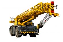 XCMG Official XCR70 Rough Terrain Crane for sale