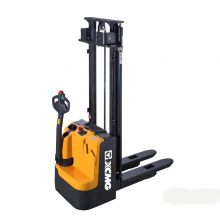XCMG Electric Stacker 1.6 ton walking pallet stacker forklifts XCS-PW16 for sale