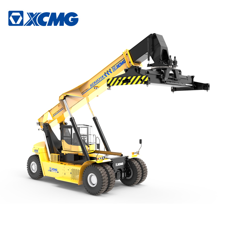 XCMG reach stacker container XCS4531K 45 ton reach stacker for containers price