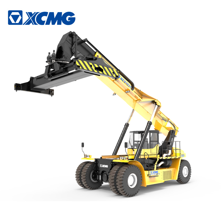 XCMG reach stacker container XCS4531K 45 ton reach stacker for containers price