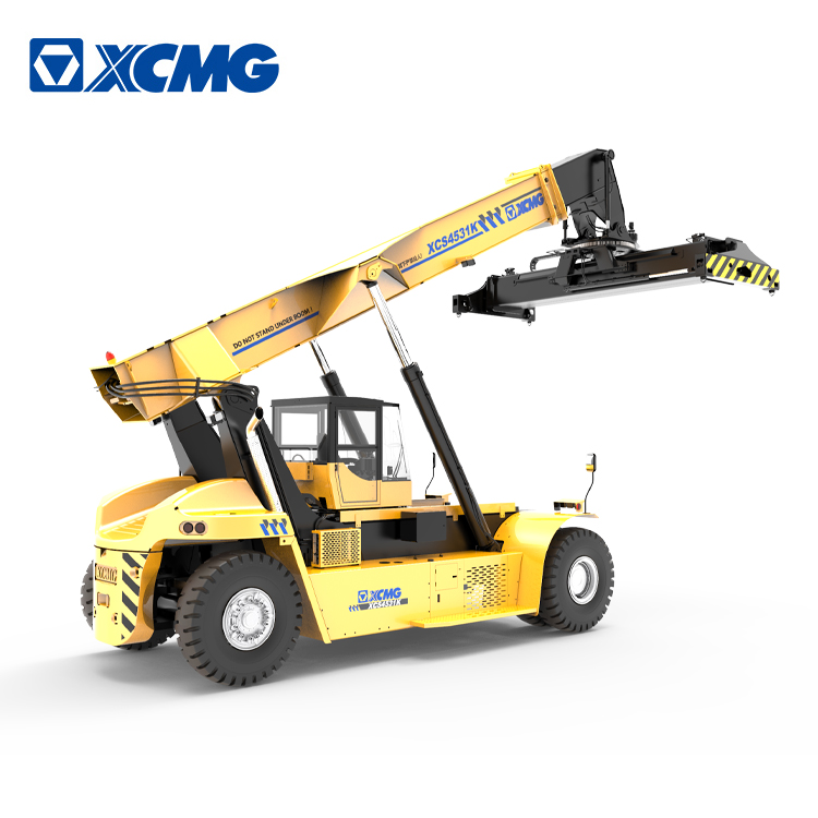 XCMG reach stacker container XCS4531K 45 ton reach stacker for containers price