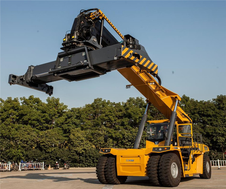 XCMG Container Crane Loader 10 ton XCS1009K Machine Price