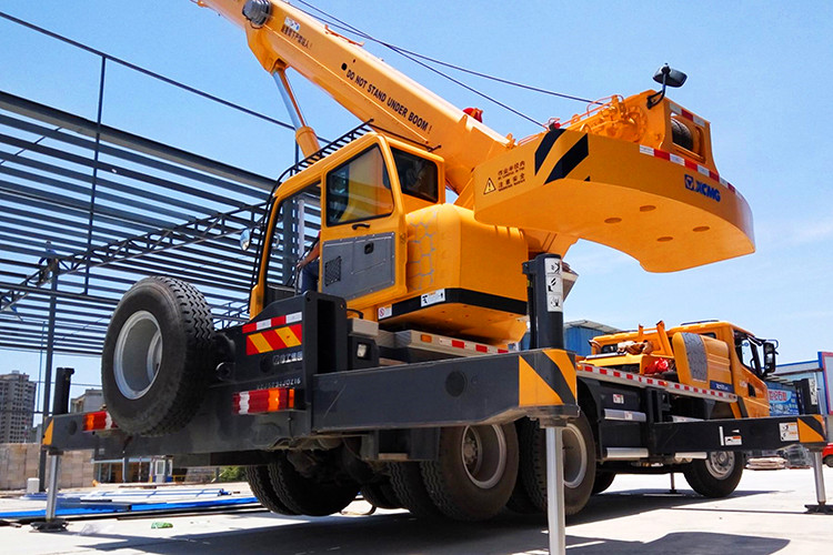 XCMG Official XCT20L5 20ton Boom Truck Crane for Sale