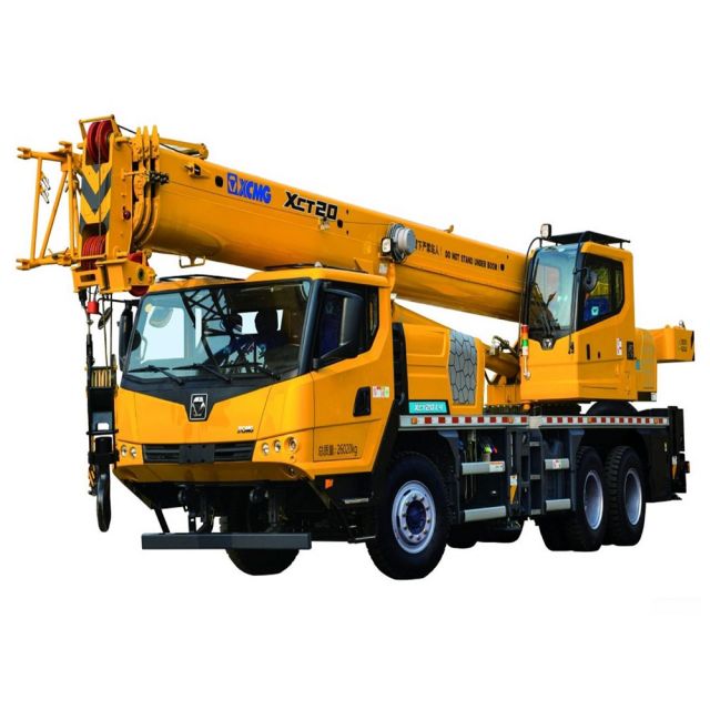 XCMG Official XCT20L4 truck crane for sale