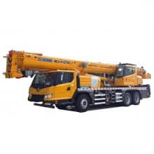 XCMG official manufacturer XCT25L4 truck cranes for sale
