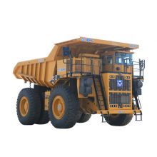 XCMG Official Manufacturer Electric Driver Dump Truck  XDE110 for sale