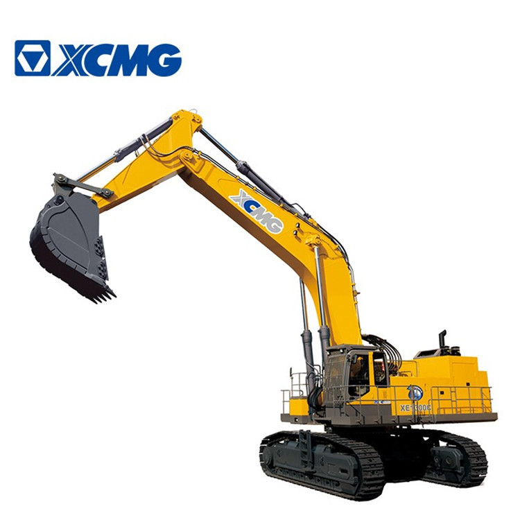 XCMG New Hydraulic Crawler Excavator 130t For Mining Bigger XE1300C With Cummins Engine Price