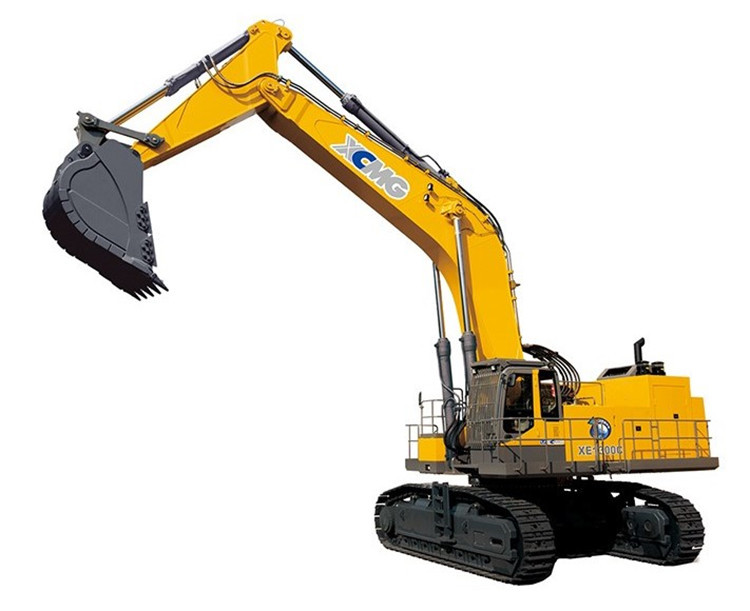 XCMG New Hydraulic Crawler Excavator 130t For Mining Bigger XE1300C With Cummins Engine Price