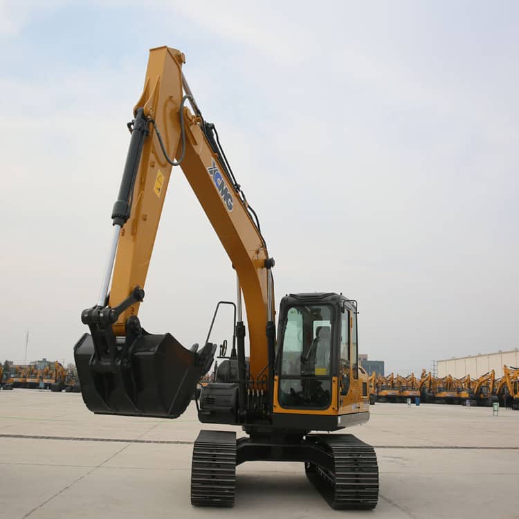 XCMG Official 15 Ton Excavator Crawler XE150U for sale