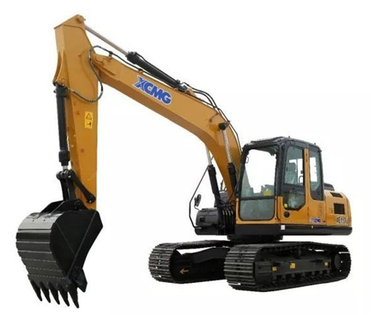 XCMG 15 Ton Small Excavator Crawler Chinese Rock Breaker Excavator XE150U With Accessory Price