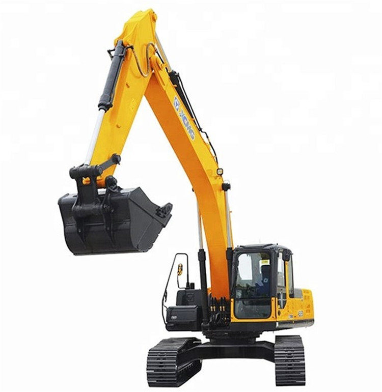 XCMG 15 Ton Small Excavator Crawler Chinese Rock Breaker Excavator XE150U With Accessory Price