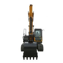 XCMG 15 ton excavators China small hydraulic crawler excavator with Cummins engine XE155DK for sale