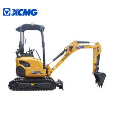 XCMG Mini Excavators 1.5 Ton Crawler Excavator Machine XE15U For Sale