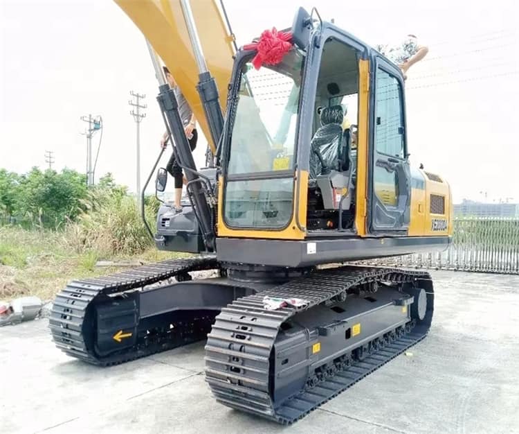 XCMG Official XE200DA Chinese 21 Ton RC Hydraulic Excavator Machine for Sale