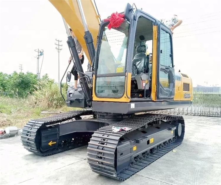 XCMG Construction Machinery Excavator 20 Ton XE200DA China Top Brand Crawler Excavator For Sale