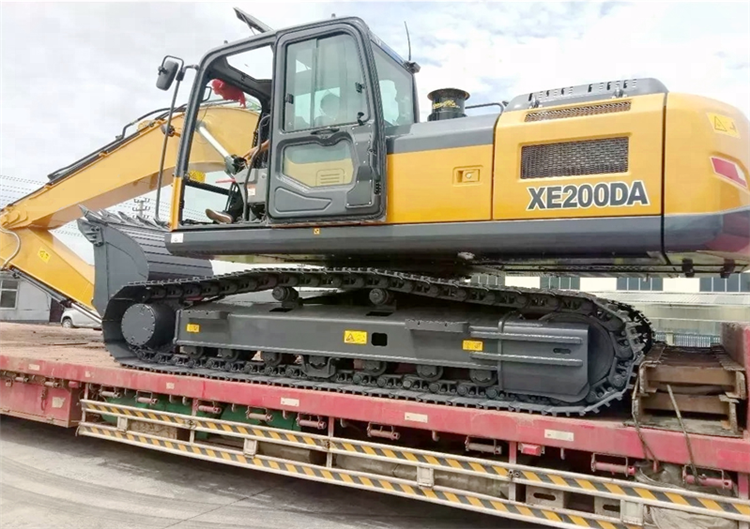 XCMG Official XE200DA Chinese 21 Ton RC Hydraulic Excavator Machine for Sale