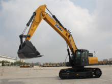 XCMG Brand New Wheel Excavator 21 Ton Construction Equipments XE210WA Price